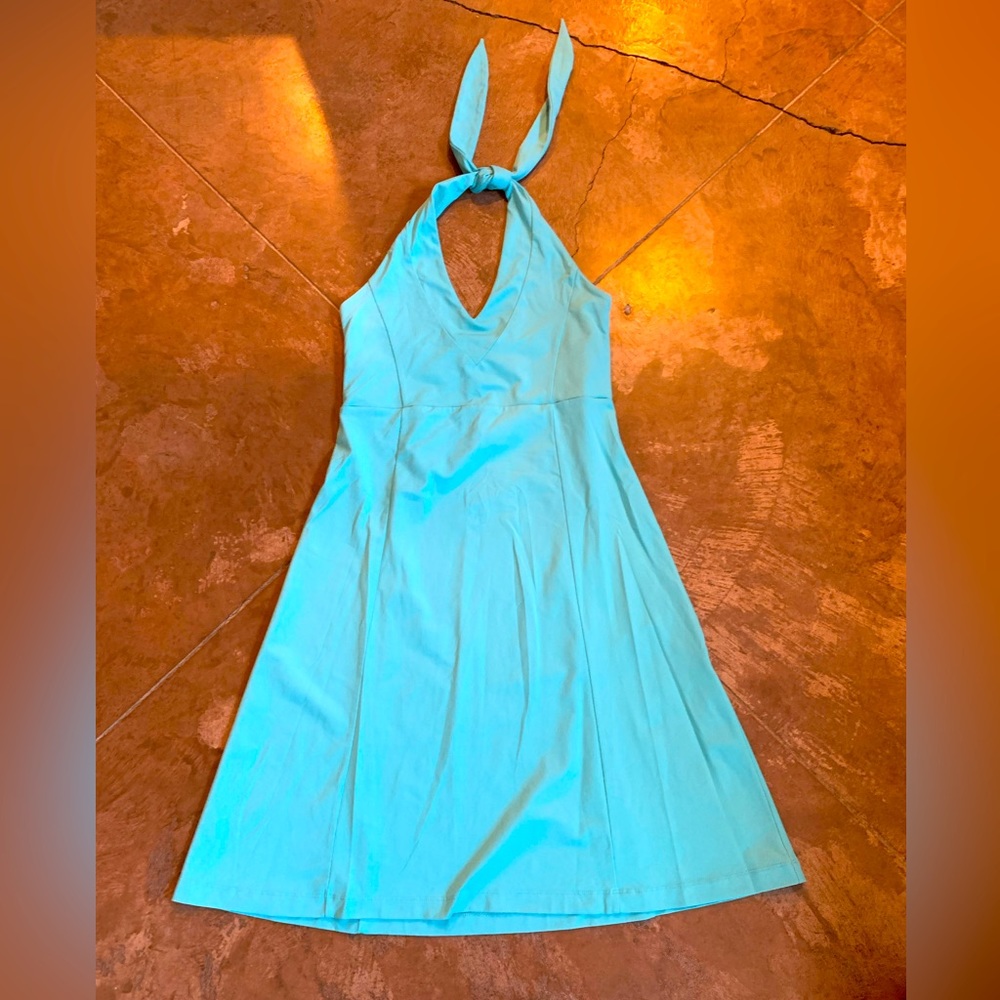 Patagonia Halter Sundress